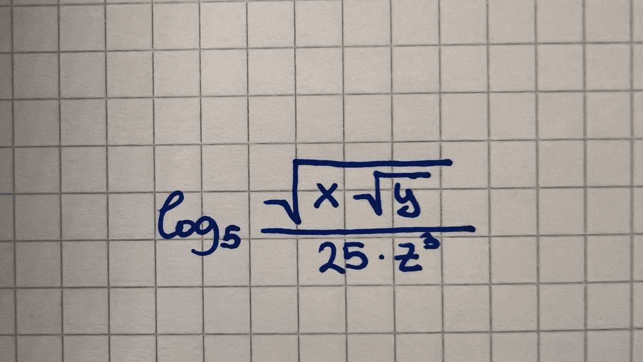 Photo Math Solver preview step 1