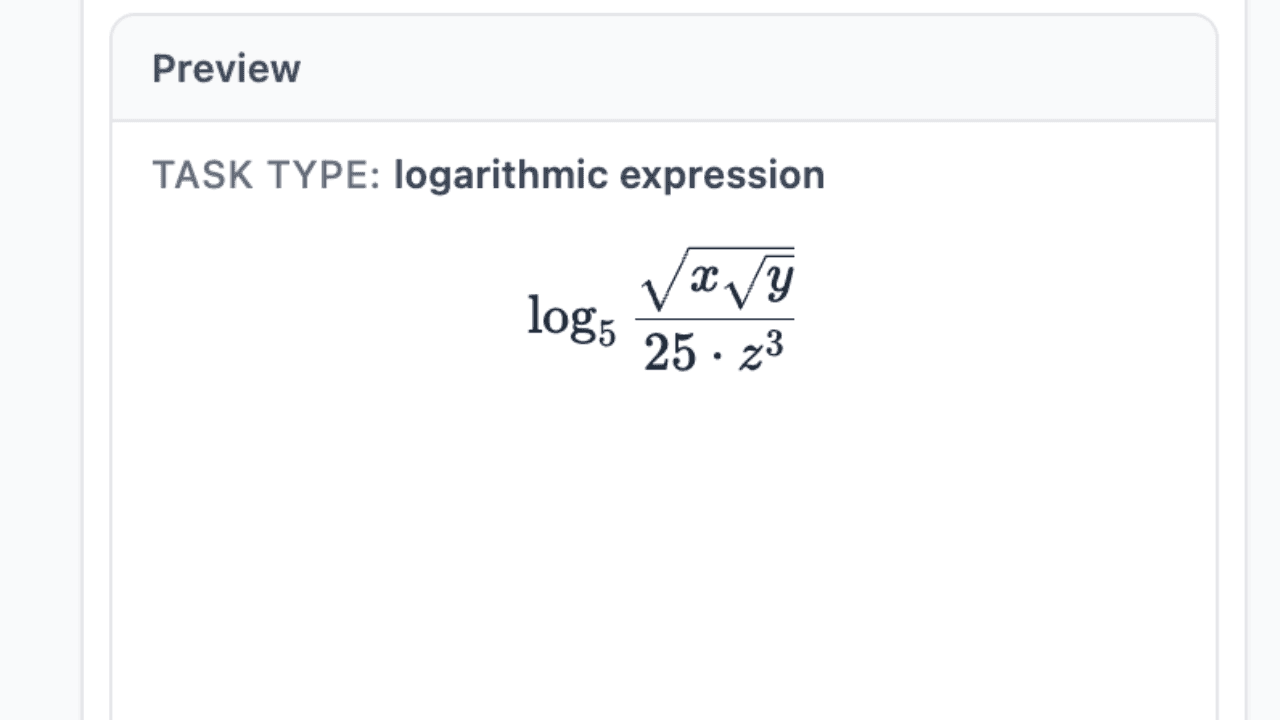 Photo Math Solver preview step 2